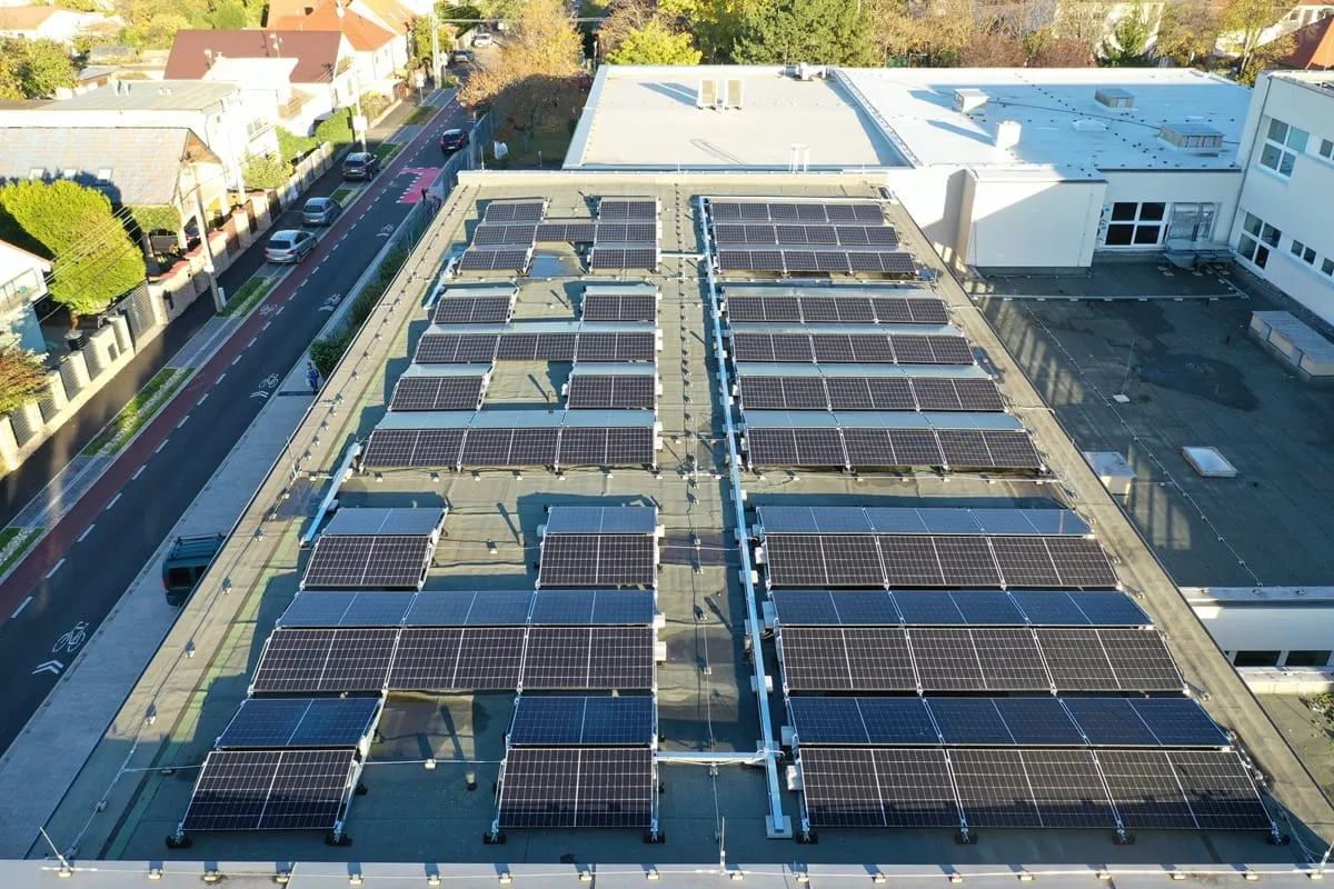 Fotovoltický zdroj elektrickej energie – ZŠ Mlynská, ZŠ Tajovského, ZŠ s VJM Alberta Molnára Szencziho, MŠ Kollárova