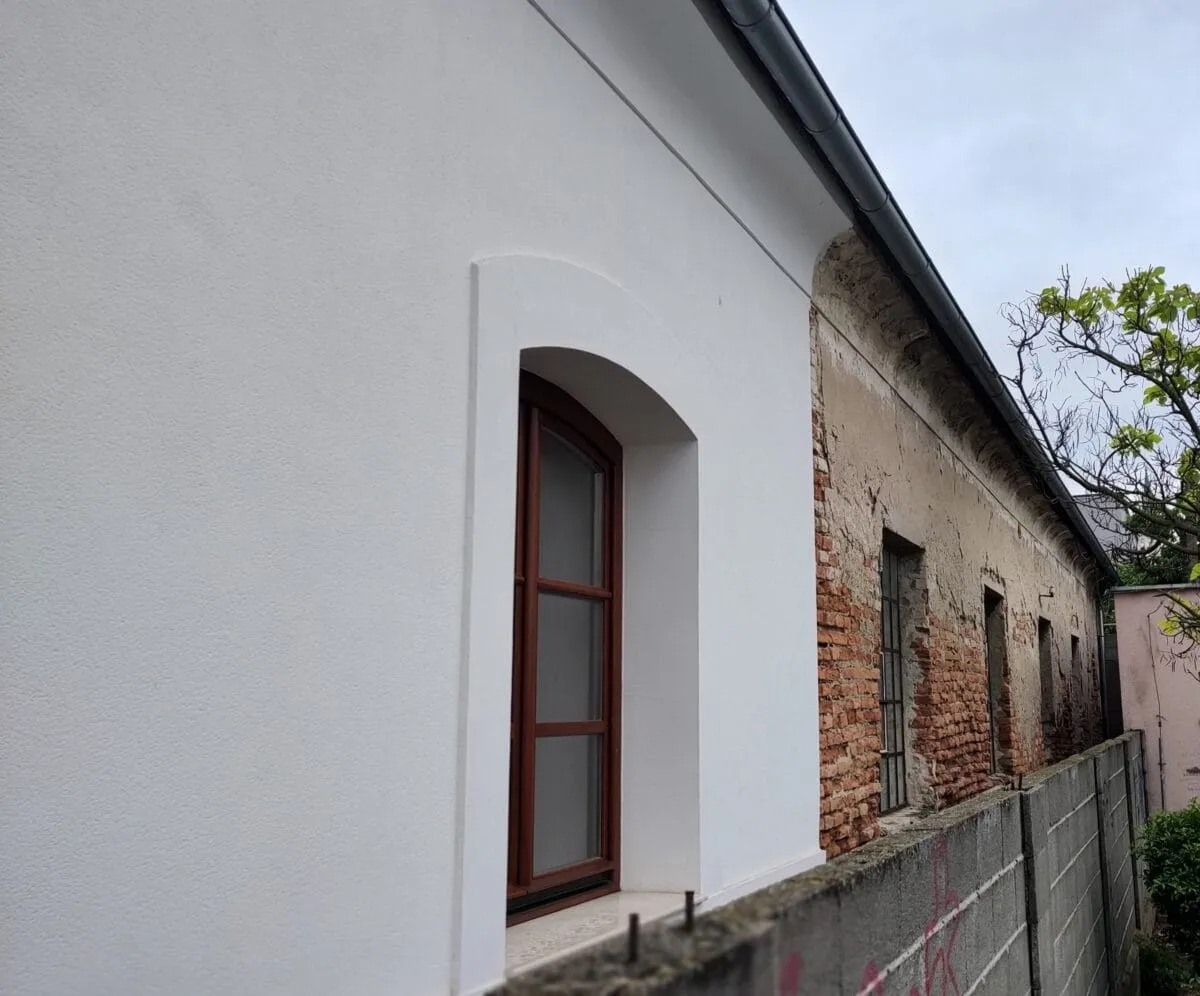 Galéria – rekonštrukcia objektu Hasičského múzea v Senci, III.etapa