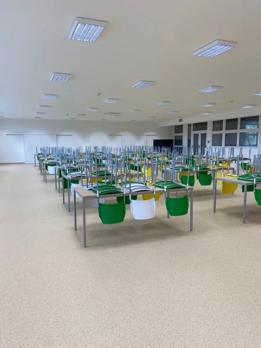 Zvýšenie kapacity ZŠ Mlynská v Senci