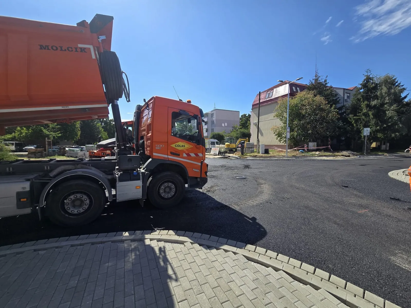 Rekonštrukcia križovatky Jánošíkova – Kalinčiakova – Kysucká