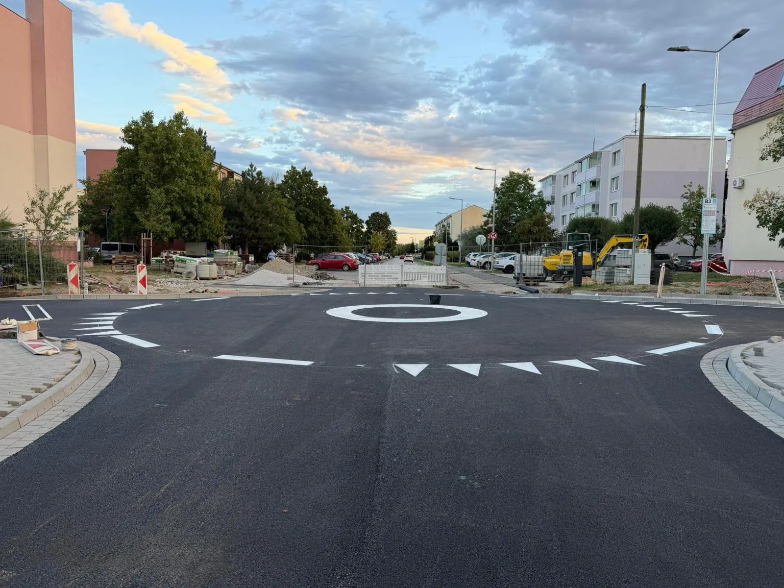Rekonštrukcia križovatky Jánošíkova – Kalinčiakova – Kysucká