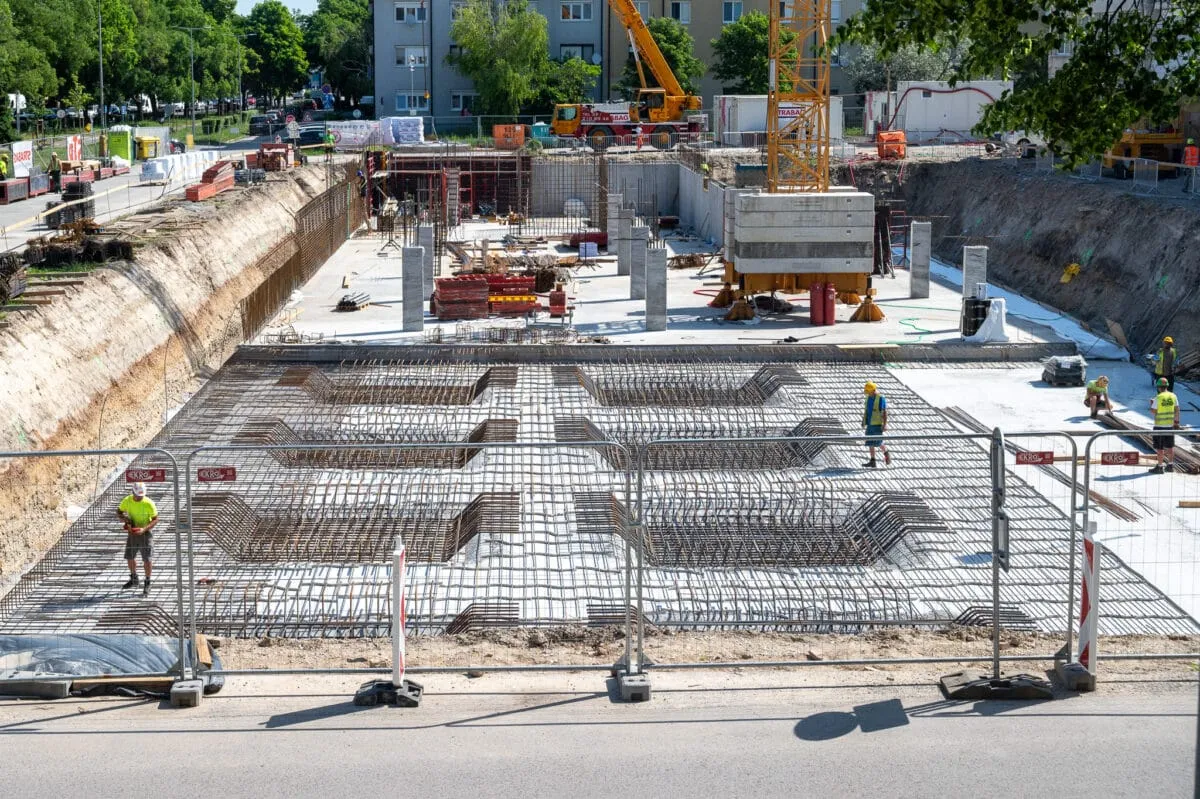 Rekonštrukcia a prístavba polikliniky Senec