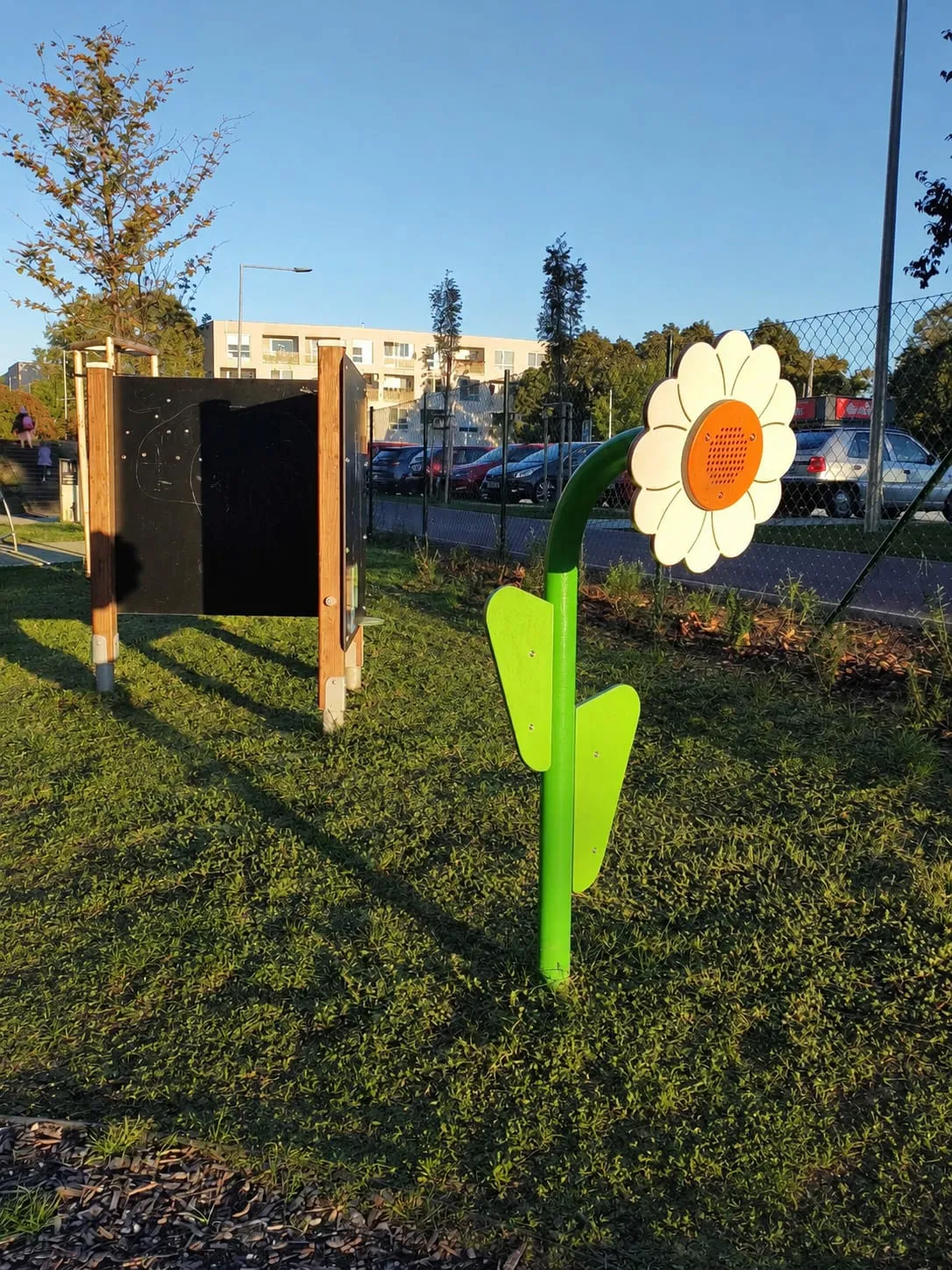 Revitalizácia – Sokolská ulica v Senci