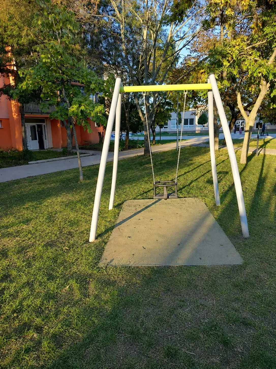 Revitalizácia – Sokolská ulica v Senci