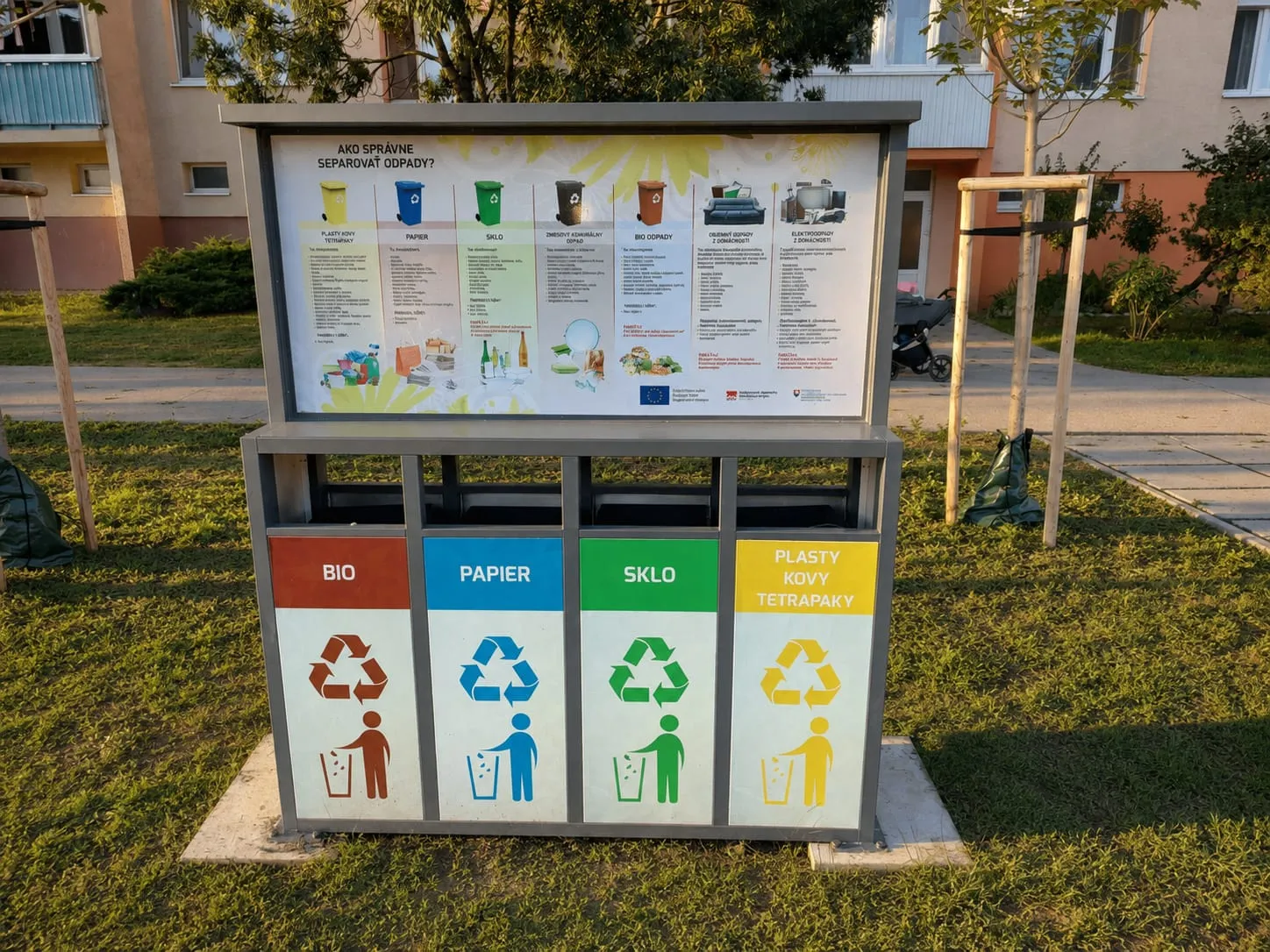 Revitalizácia – Sokolská ulica v Senci